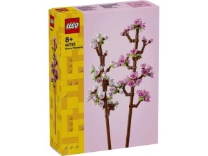 Zdjęcie produktu LEGO 40725 Kwiaty wiśni Lego