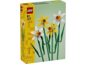 Zdjęcie produktu LEGO 40747 Żonkile Lego
