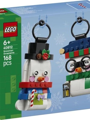 Zdjęcie produktu LEGO 40822 Iconic Dyniowy pickup Lego