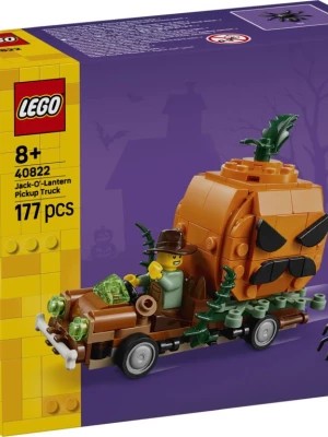 Zdjęcie produktu LEGO 40822 Iconic Dyniowy pickup Lego