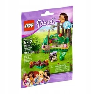 Zdjęcie produktu Lego 41020 Friends Kryjówka jeża