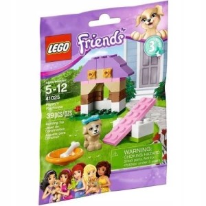 Zdjęcie produktu Lego 41025 Friends Domek Szczeniaka