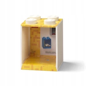 Zdjęcie produktu Lego 41141735 Półka Brick 4 Biała