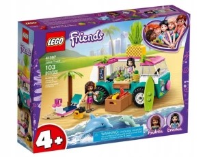 Zdjęcie produktu Lego 41397 Friends Food truck z sokami