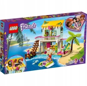 Zdjęcie produktu Lego 41428 Friends Domek na plaży