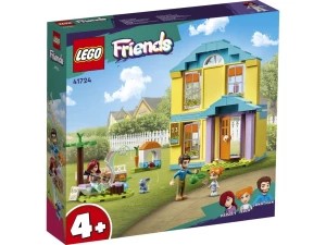 Zdjęcie produktu LEGO 41724 Friends Dom Paisley Lego