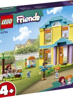 Zdjęcie produktu LEGO 41724 Friends Dom Paisley Lego