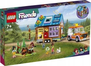 Zdjęcie produktu Lego 41735 Friends Mobilny Domek