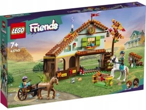 Zdjęcie produktu Lego 41745 Friends Stajnia Autumn