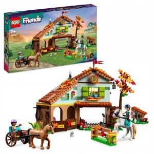 Zdjęcie produktu Lego 41745 Friends Stajnia Autumn