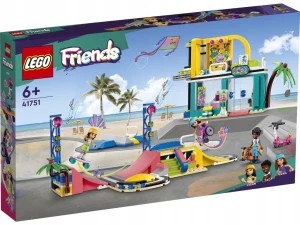 Zdjęcie produktu Lego 41751 Friends Skatepark