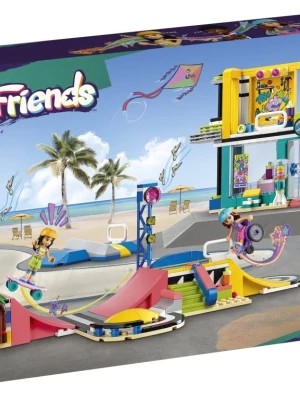 Zdjęcie produktu LEGO 41751 Friends Skatepark Lego