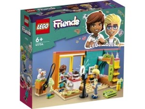 Zdjęcie produktu LEGO 41754 Friends Pokój Leo Lego