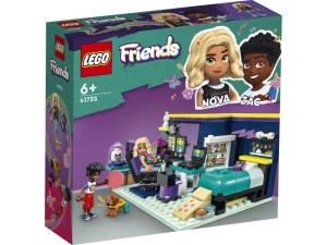 Zdjęcie produktu LEGO 41755 Friends Pokój Novy Lego