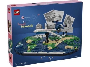 Zdjęcie produktu LEGO 41838 Wspomnienia z podróży Lego