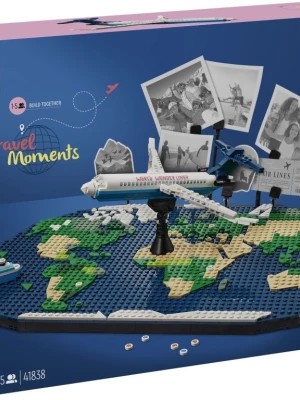 Zdjęcie produktu LEGO 41838 Wspomnienia z podróży Lego