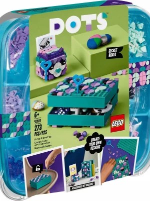 Zdjęcie produktu Lego 41925 Dots Tajne skrzyneczki