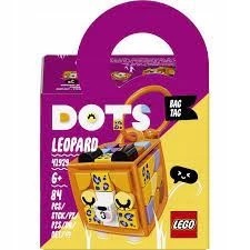 Zdjęcie produktu Lego 41929 Dots Zawieszka z leopardem