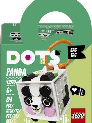 Zdjęcie produktu Lego 41930 Dots Zawieszka z pandą