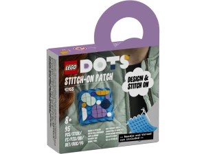 Zdjęcie produktu LEGO 41955 DOTS Naszywka Lego