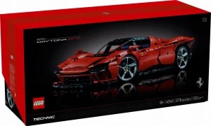 Zdjęcie produktu Lego 42143 Technic Ferrari Daytona SP3