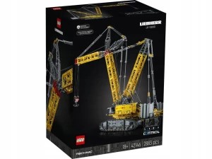 Zdjęcie produktu Lego 42146 Technic Liebherr Lr 13000