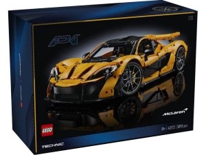 Zdjęcie produktu LEGO 42172 Technic McLaren P1 Lego