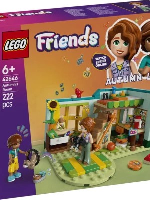 Zdjęcie produktu LEGO 42646 Friends Pokój Autumn Lego