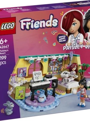 Zdjęcie produktu LEGO 42647 Friends Pokój Paisley Lego