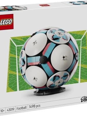 Zdjęcie produktu LEGO 43019 EDITIONS Piłka nożna Lego