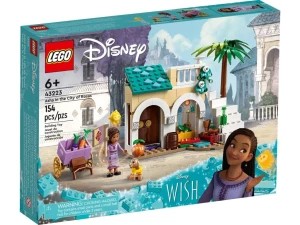 Zdjęcie produktu LEGO 43223 Disney Asha w Rosas Lego