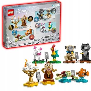 Zdjęcie produktu Lego 43226 Disney Duety Disneya