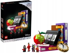 Zdjęcie produktu Lego 43227 Disney Ikony złoczyńców