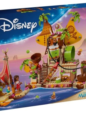 Zdjęcie produktu LEGO 43258 Disney Barka Kakamorów Lego