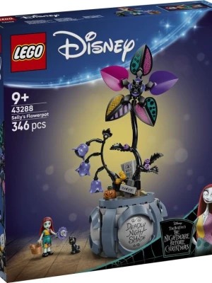 Zdjęcie produktu LEGO 43288 Disney Doniczka Sally Lego