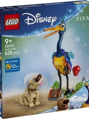 Zdjęcie produktu LEGO 43290 Disney Stefan i As Lego