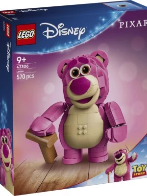 Zdjęcie produktu LEGO 43306 DISNEY Miś Tuliś Lego