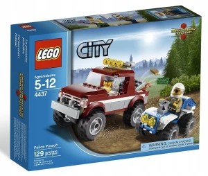 Zdjęcie produktu Lego 4437 City Pościg policyjny