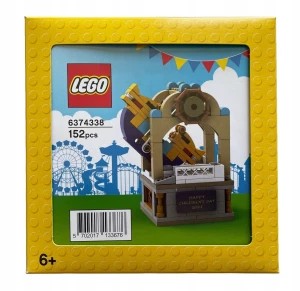 Zdjęcie produktu Lego 5006746 Statek bujany