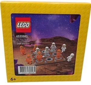 Zdjęcie produktu Lego 5008897 6533581 Kółko I Krzyżyk