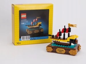 Zdjęcie produktu Lego 5009044 Barracuda Seas Mini Barrakuda 6550800