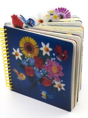 Zdjęcie produktu LEGO 53595 Botanicals Notatnik Lego