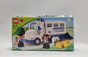 Zdjęcie produktu Lego 5680 Duplo ciężarówka policyjna
