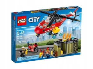 Zdjęcie produktu Lego 60108 City Helikopter strażacki