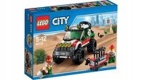 Zdjęcie produktu Lego 60115 City Terenówka