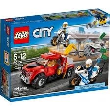 Zdjęcie produktu Lego 60137 City Eskorta policyjna