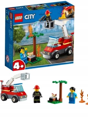 Zdjęcie produktu Lego 60212 City Płonący Grill
