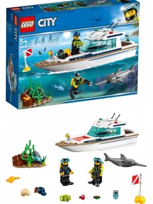 Zdjęcie produktu Lego 60221 City Jacht