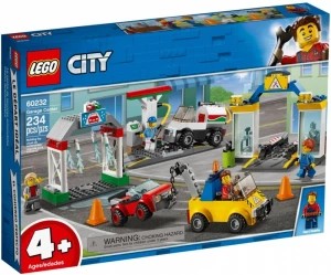 Zdjęcie produktu Lego 60232 City Centrum motoryzacyjne