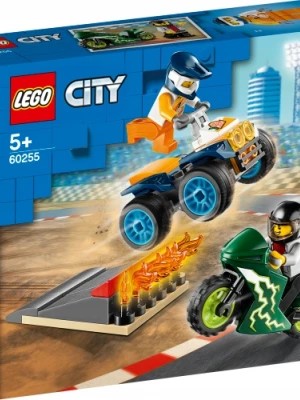 Zdjęcie produktu Lego 60255 City Ekipa kaskaderów